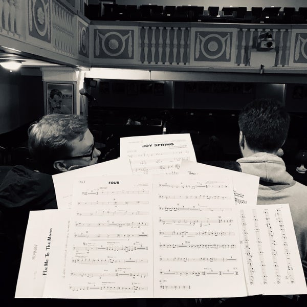 5/29/2019에 Valentin P.님이 Jazz Philharmonic Hall에서 찍은 사진