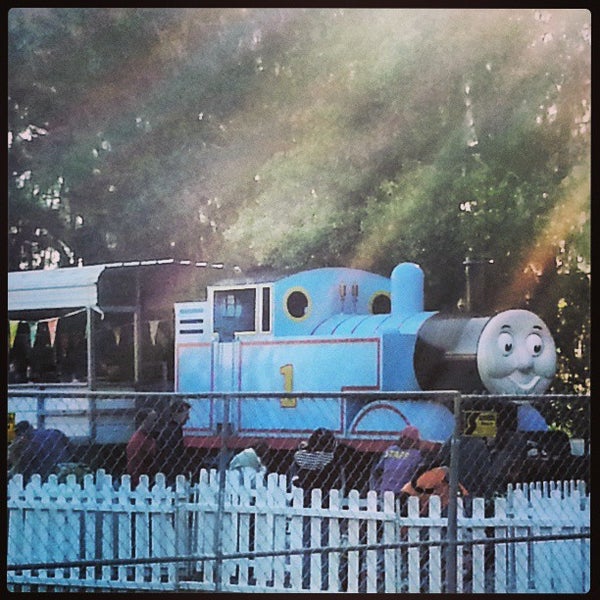 รูปภาพถ่ายที่ Florida Railroad Museum โดย Chris V. เมื่อ 3/16/2013