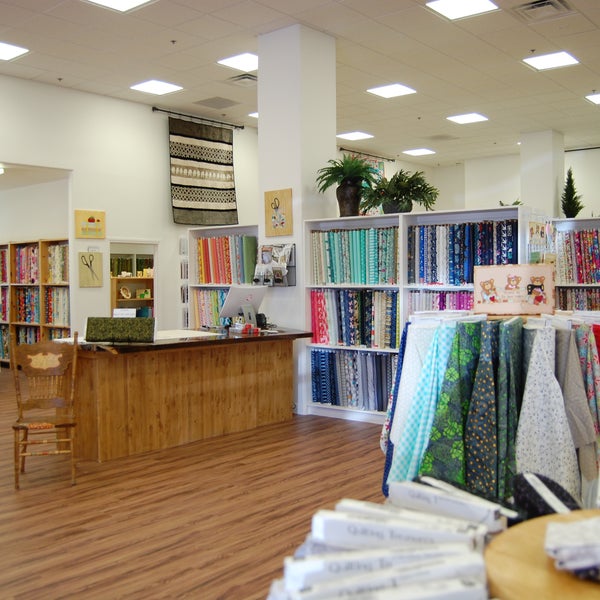 Sew Yeah Quilting Hobby Store in Northwest Area