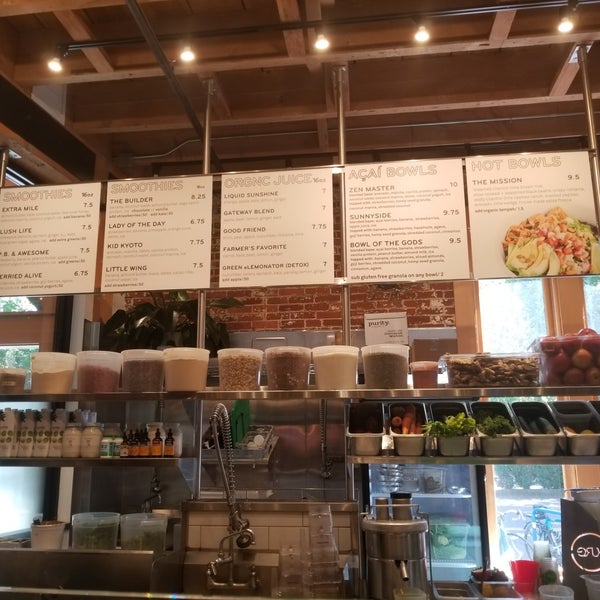 KURE Juice Box Portland, OR