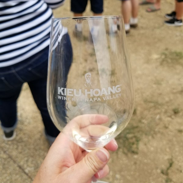 Foto tirada no(a) Kieu Hoang Winery por Riane . em 9/4/2017