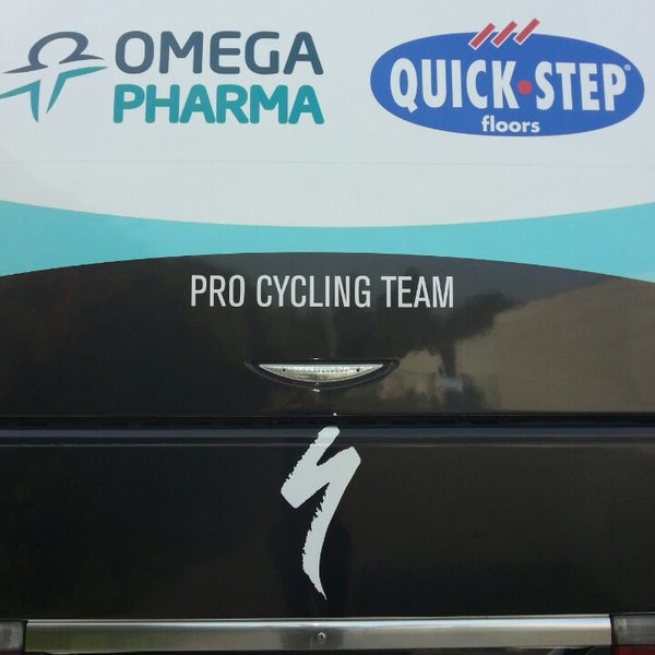 etixx quick step cycling team