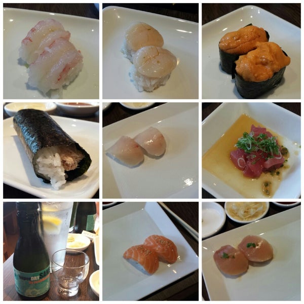 SUGARFISH by sushi nozawa Calabasas, CA