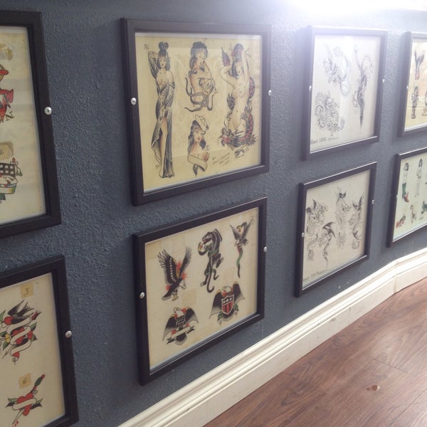 Superfly Tattoo & Body Piercing Central San Diego San Diego, CA