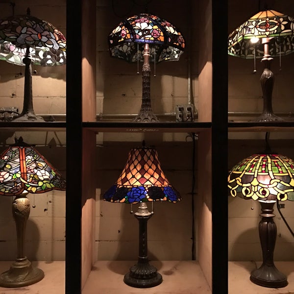 Nouveau Antique Art Bar 37 tips