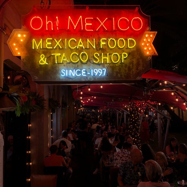 Photo prise au OH! Mexico par Kirby T. le8/21/2019