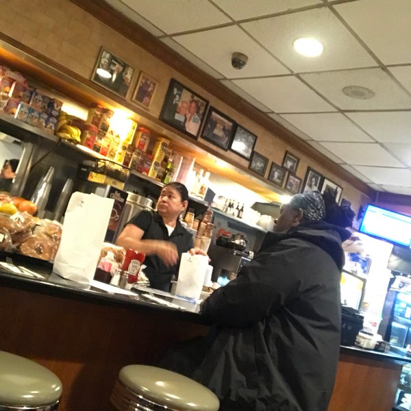 Photo taken at Scotty&#39;s Diner by Kirby T. on 4/6/2018