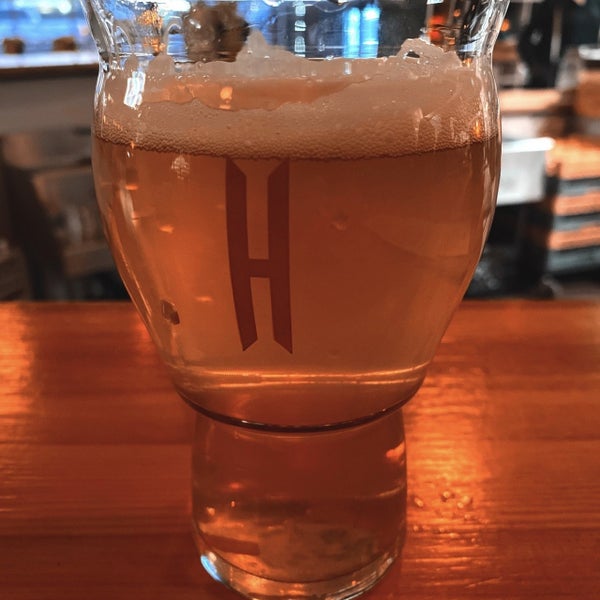 Photo taken at Helton Brewing Company by Craig J. on 1/9/2020