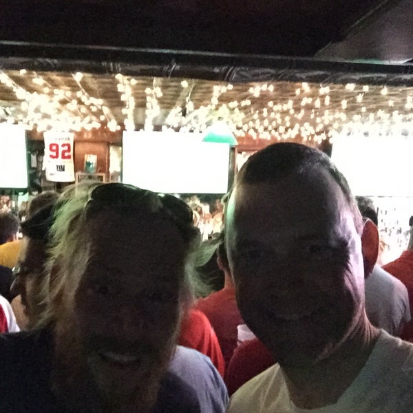Photo taken at O&#39;Hanlon&#39;s Bar by Dylan P. on 5/17/2015