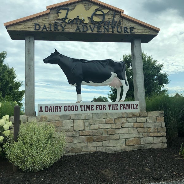 Снимок сделан в Fair Oaks Farms пользователем Amy B. 8/17/2019