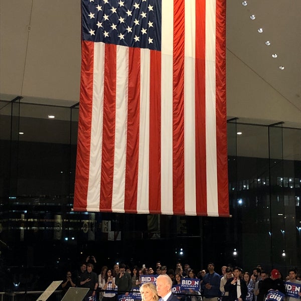 Photo taken at National Constitution Center by David K. on 3/11/2020