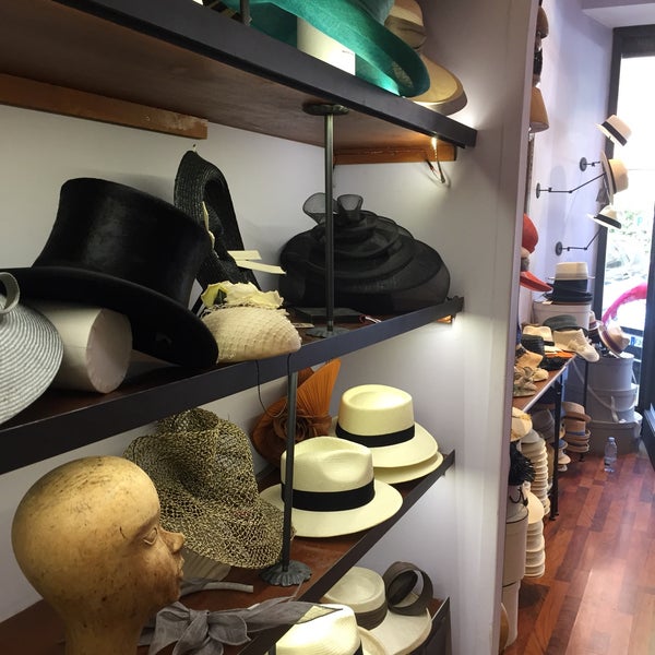 Antica Manifattura Cappelli - Negozio di accessori in Campo Marzio