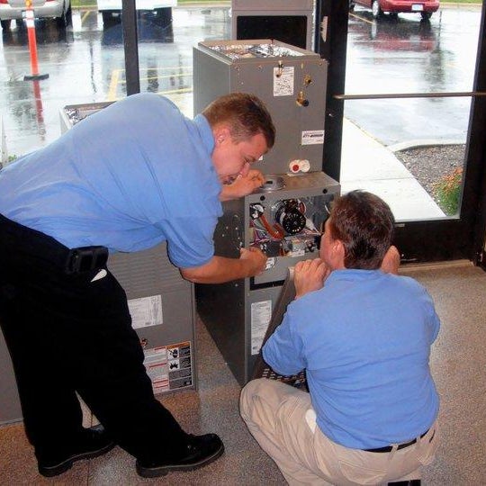 Photos At Randazzo Heating Cooling Fireplace Sales Shelby