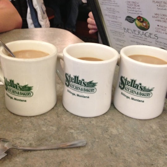 Photos at Stella's Kitchen & Bakery Downtown Billings, MT
