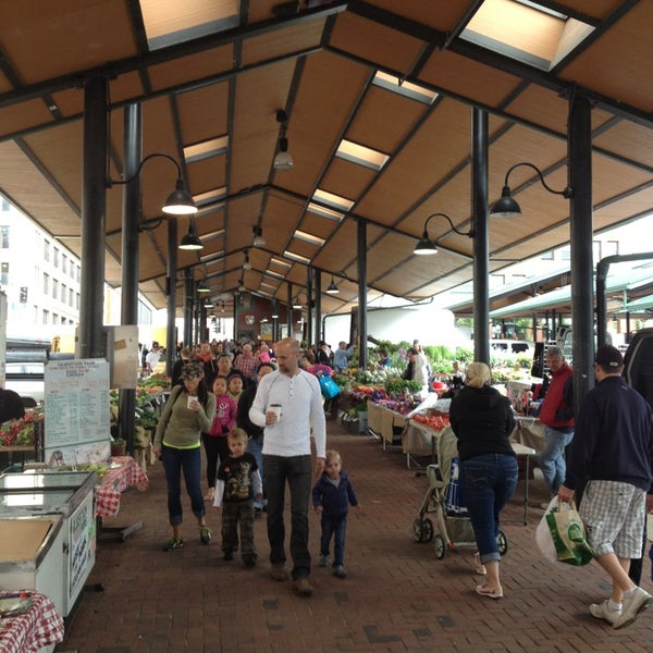 Photos at St. Paul Farmers' Market Lowertown 40 tips from 2894 visitors