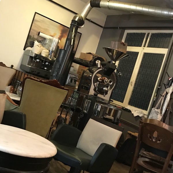 6/14/2018にFerah ..がCherrybean Coffeesで撮った写真