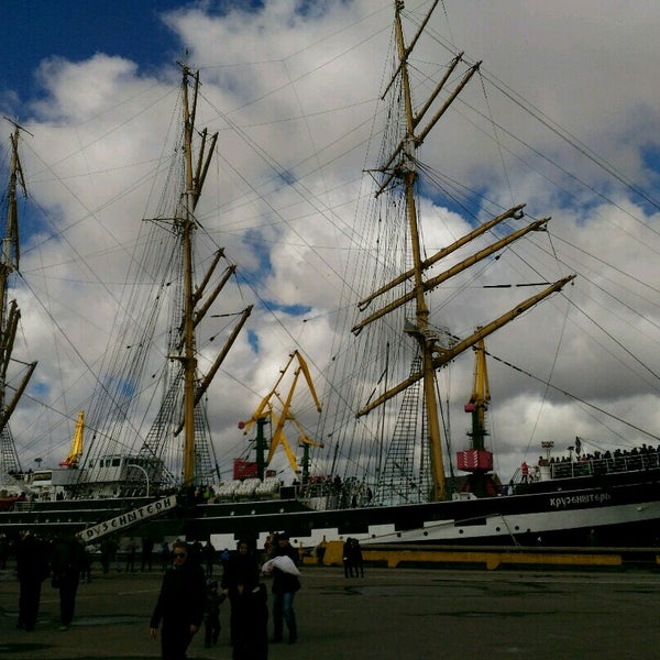 Проспект крузенштерна санкт петербург фото СПб.Памятник И.Крузенштерну :: Таэлюр Социальная сеть ФотоКто