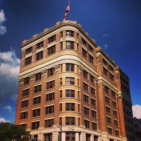 Littlefield Building Coworking Space in Downtown Austin