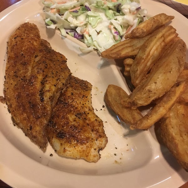 Catfish City & BBQ Grill 1817 S University Ave