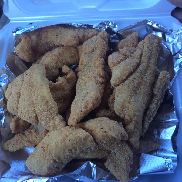 Catfish City & BBQ Grill 1817 S University Ave