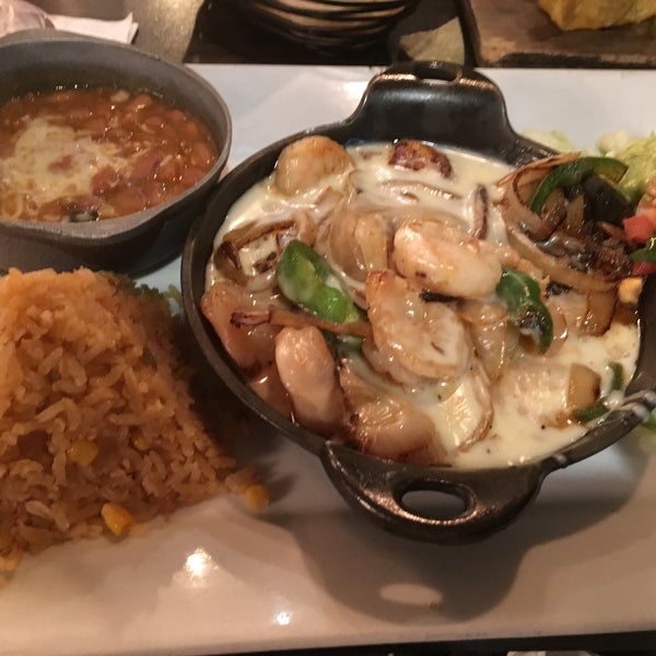 Photo taken at Zama Mexican Cuisine &amp; Margarita Bar by Jay P. on 2/22/2019