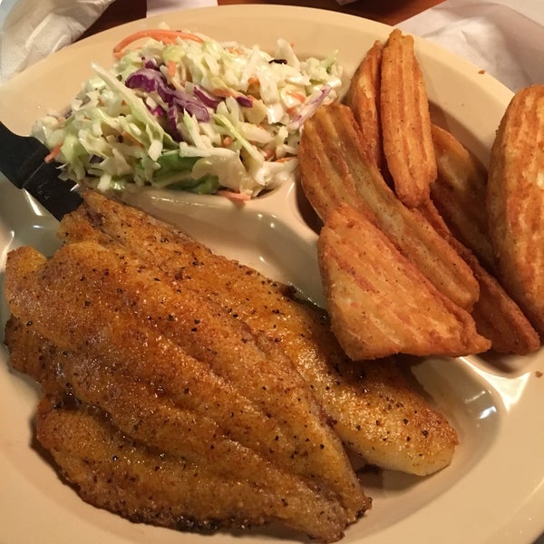Catfish City & BBQ Grill 1817 S University Ave