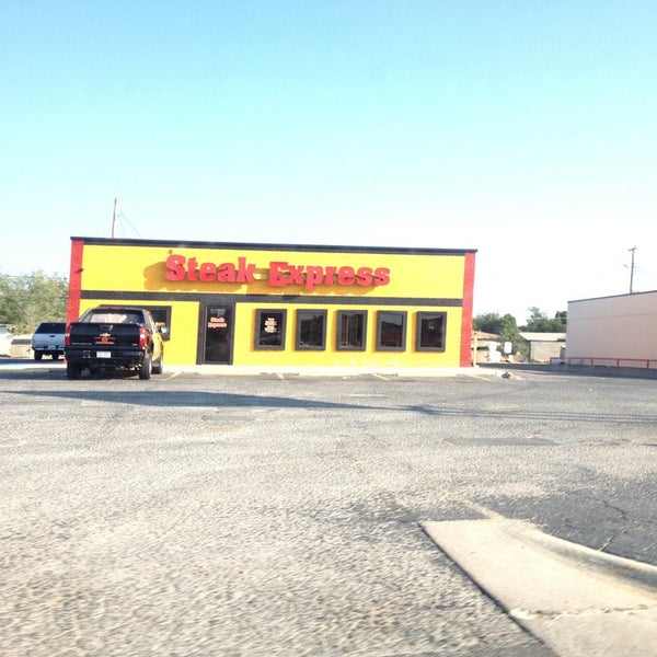 Texas Steak Express Midland Midland, TX