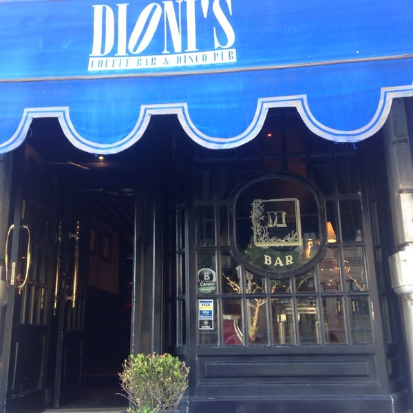 Foto tomada en Dioni&#39;s Pub  por Jose el 4/16/2014