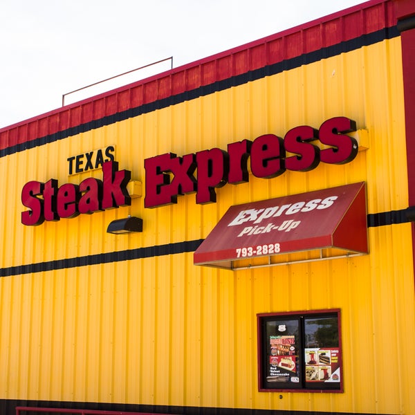 Texas Steak Express Abilene Park Central Area 1 tip