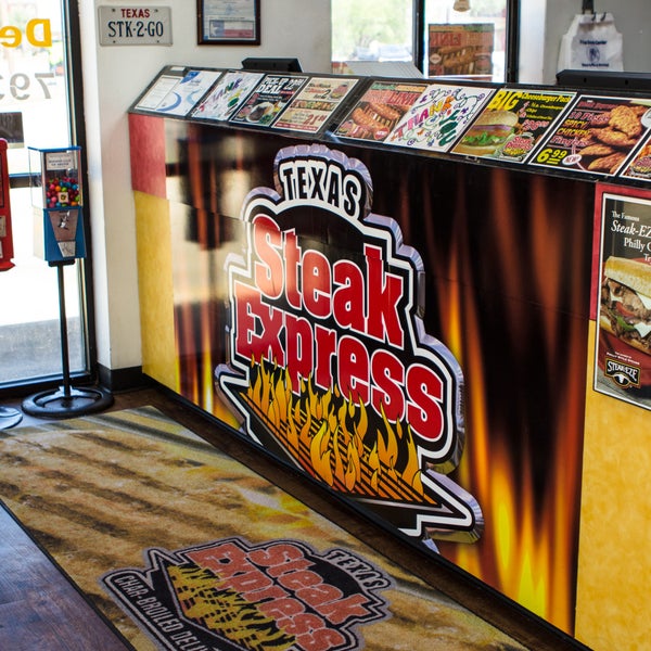 Texas Steak Express Abilene Park Central Area 1 tip