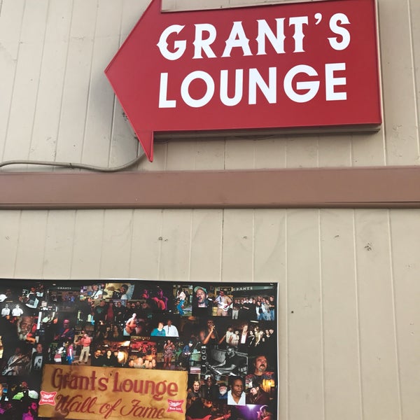 Photo taken at Grant&#39;s Lounge by Alex H. on 7/2/2017