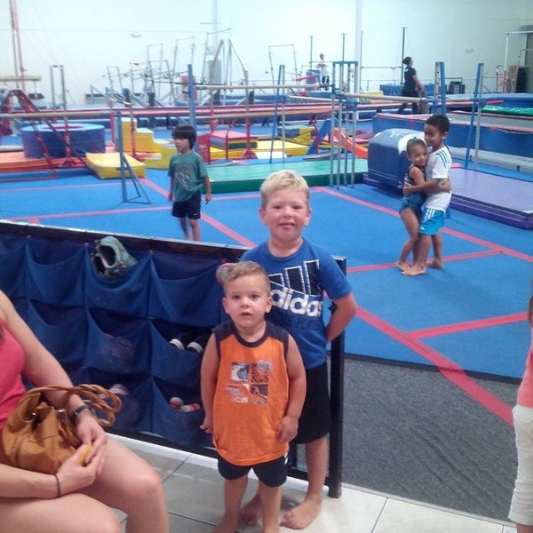 Diamond Elite Gymnastics Jimnastik Merkezi