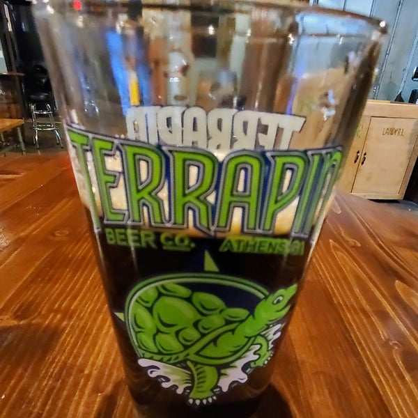 Photo taken at Terrapin Beer Co. by John M. on 3/5/2022
