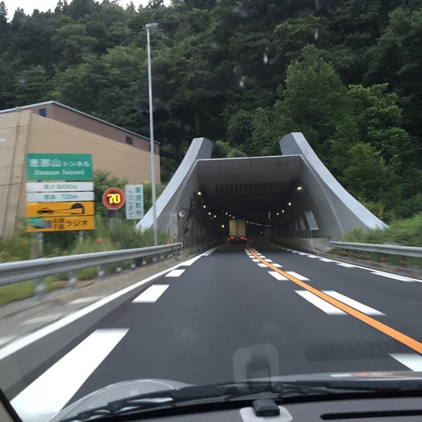 Photos At 中央道 長野県 岐阜県 県境 Tunnel Photos At 中央道 長野県 岐阜県 県境 Tunnel