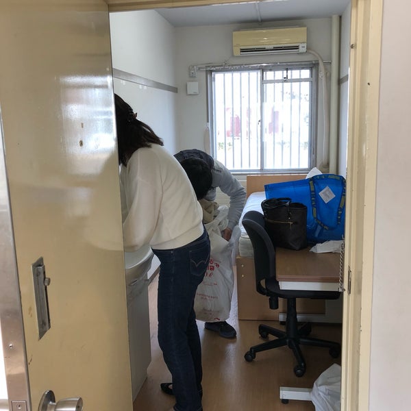 筑波大学 平砂学生宿舎 大学の学生寮