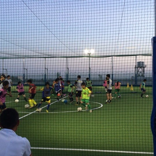 ジェフユナイテッド市原 千葉 幕張新都心スクール サッカー場