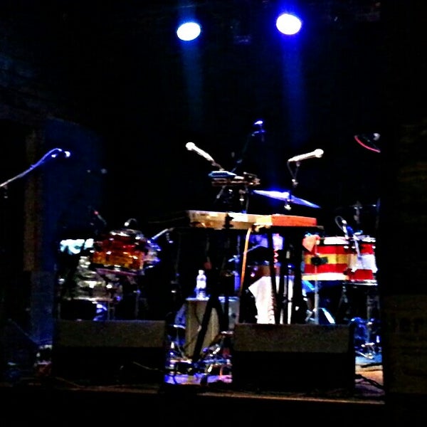 Photo taken at The High Watt by Robyn on 3/21/2013