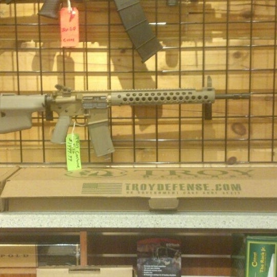 Shooters Outpost Hooksett, NH