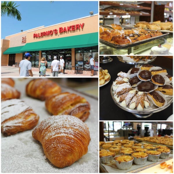 Palermo's Bakery Boynton Beach, FL