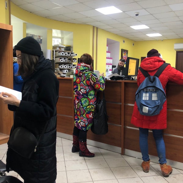 12/22/2018 tarihinde Polina C.ziyaretçi tarafından Фотоцентр «Ru Cafe»'de çekilen fotoğraf