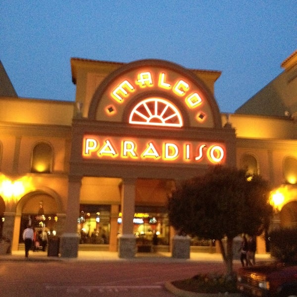 Malco Paradiso Theatre Memphis'te Sinema