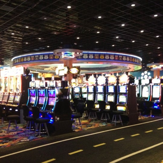 11/14/2012にGary M.がRoute 66 Casino Hotelで撮った写真