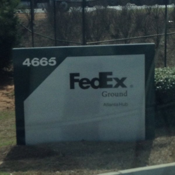 Photos at FedEx Ground Distribution Center