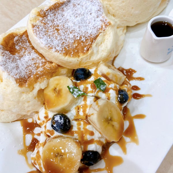 Photos At カステラのさかえ屋 パンケーキ専門店 スヴェニール Cafe In 松戸市