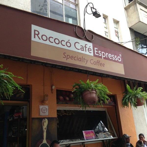 Foto scattata a Rococó Café Espresso da Aquiles G. il 2/16/2013