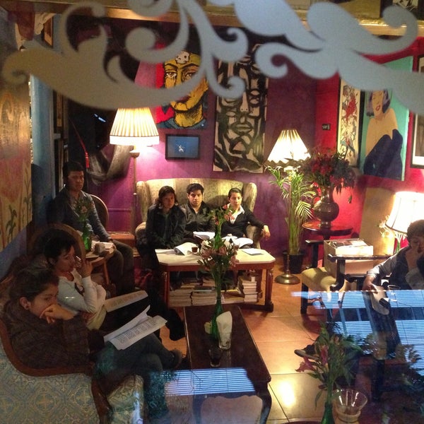 Das Foto wurde bei Rococó Café Espresso von Aquiles G. am 7/11/2013 aufgenommen