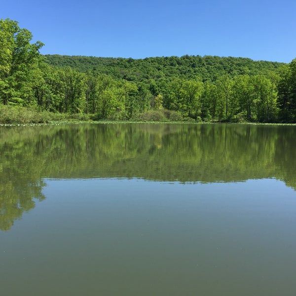 Red Oak Lake - 8 visitors