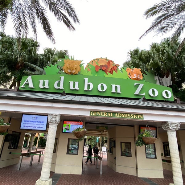 Photo taken at Audubon Zoo by Chris on 2/10/2020