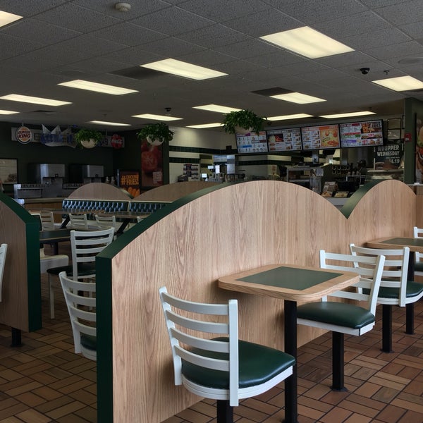 Burger King Warrington, PA