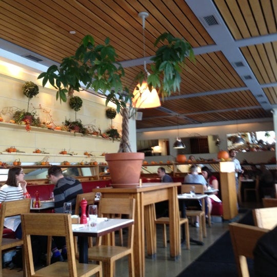 American Restaurant in Chelsea